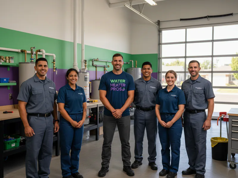 Water Heater Pros - Water heater repair in Temple City near me
