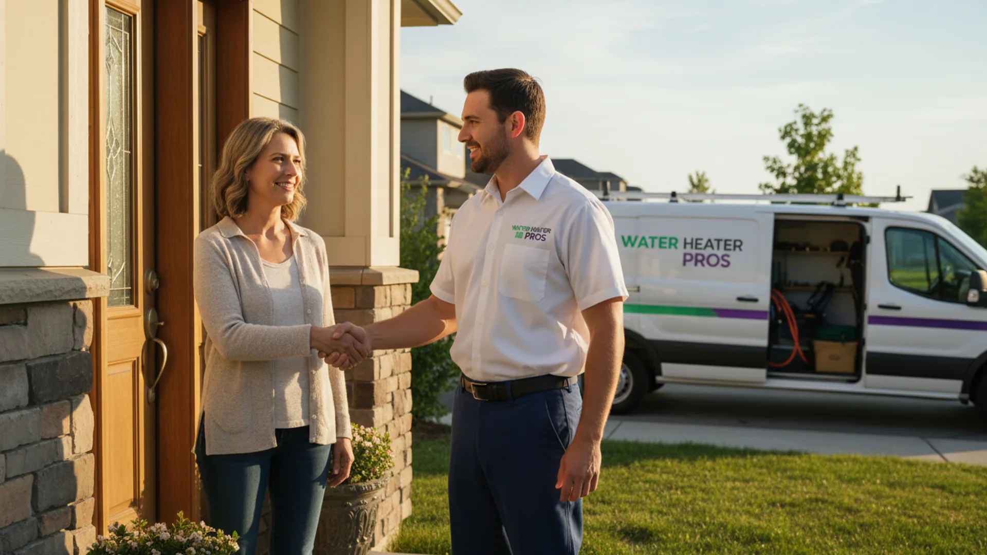 water heater repair in Temple City, CA Near Me